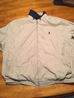 Polo jacket