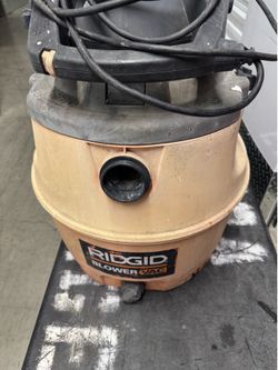 Ridge Shop Vac /Blower  16 gallons
