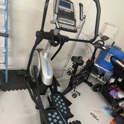 NordicTrack Elliptical
