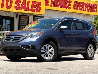 2012 Honda CR-V