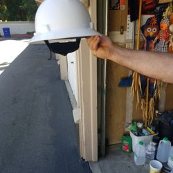 Hard  Hat Pick up Only 