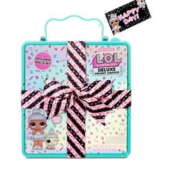 L.O.L Surprise Deluxe Present Surprise