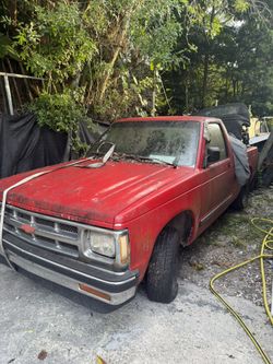 1993 Chevrolet S-10