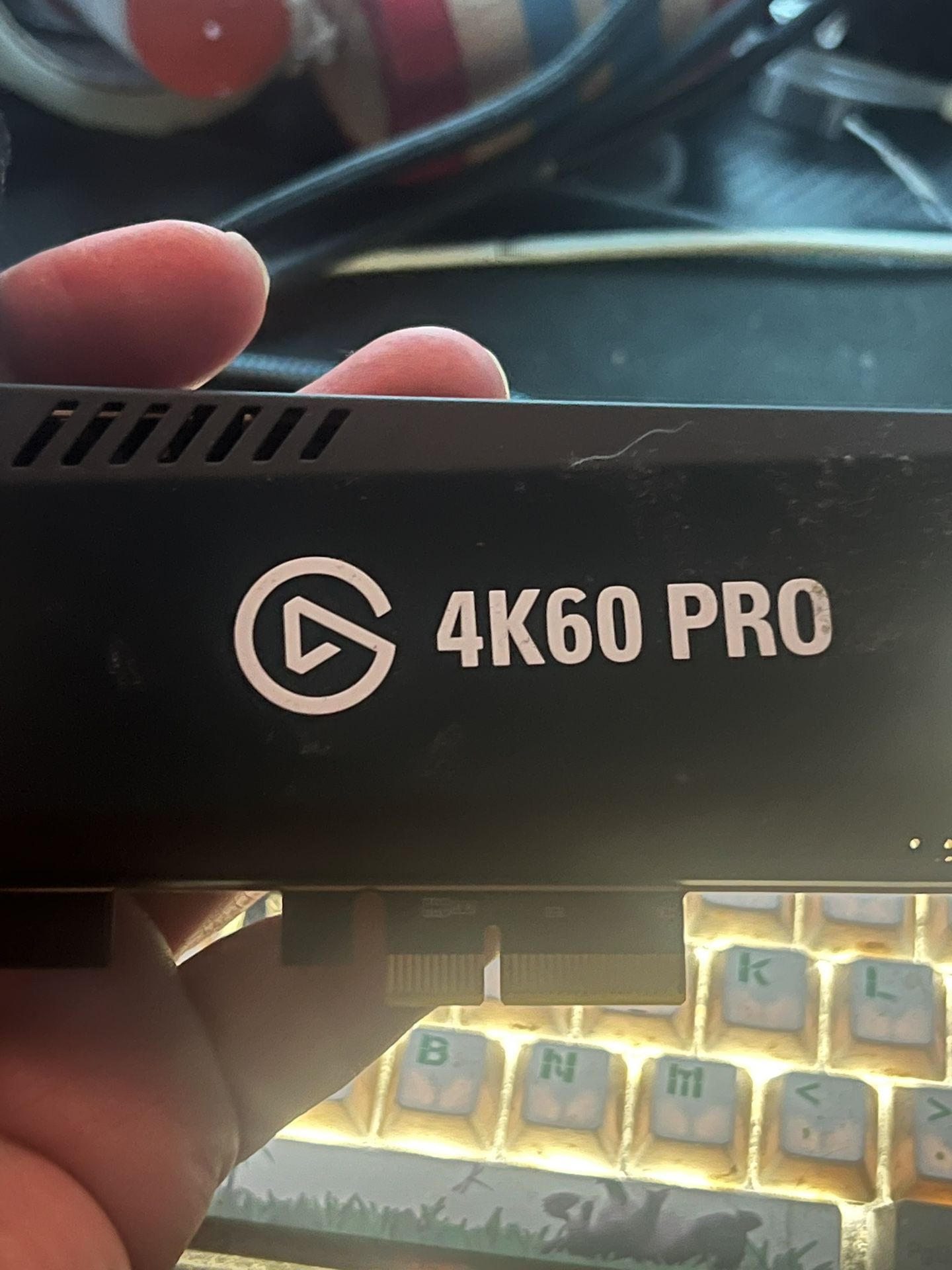 4k 60 Pro