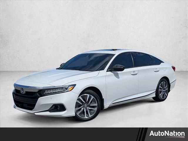 2021 Honda Accord Hybrid