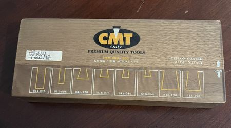 Joiner Bit Set