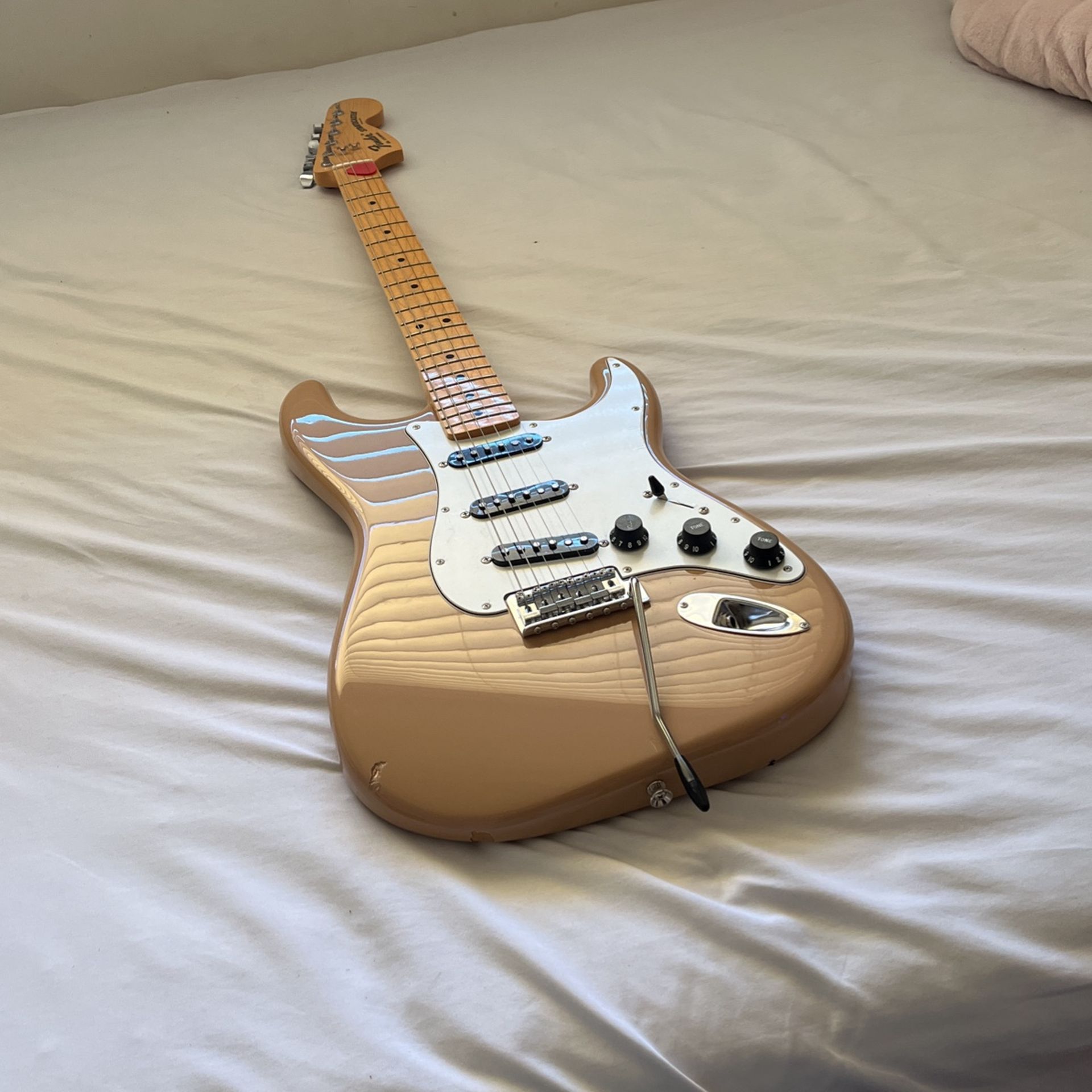 Fender Japanese Strat