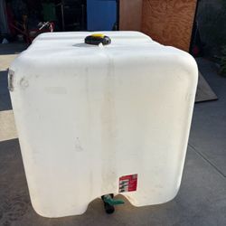 Water Tank 