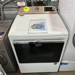 Maytag Gas Dryer