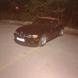 1997 BMW Z3