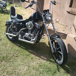 1991 Harley Davidson 1200