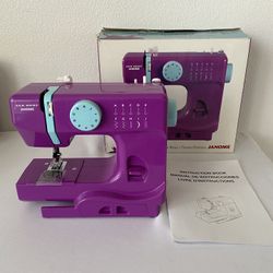 Janome Sewing Machine