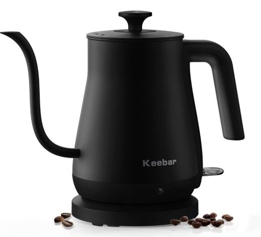Keebar Gooseneck Kettle