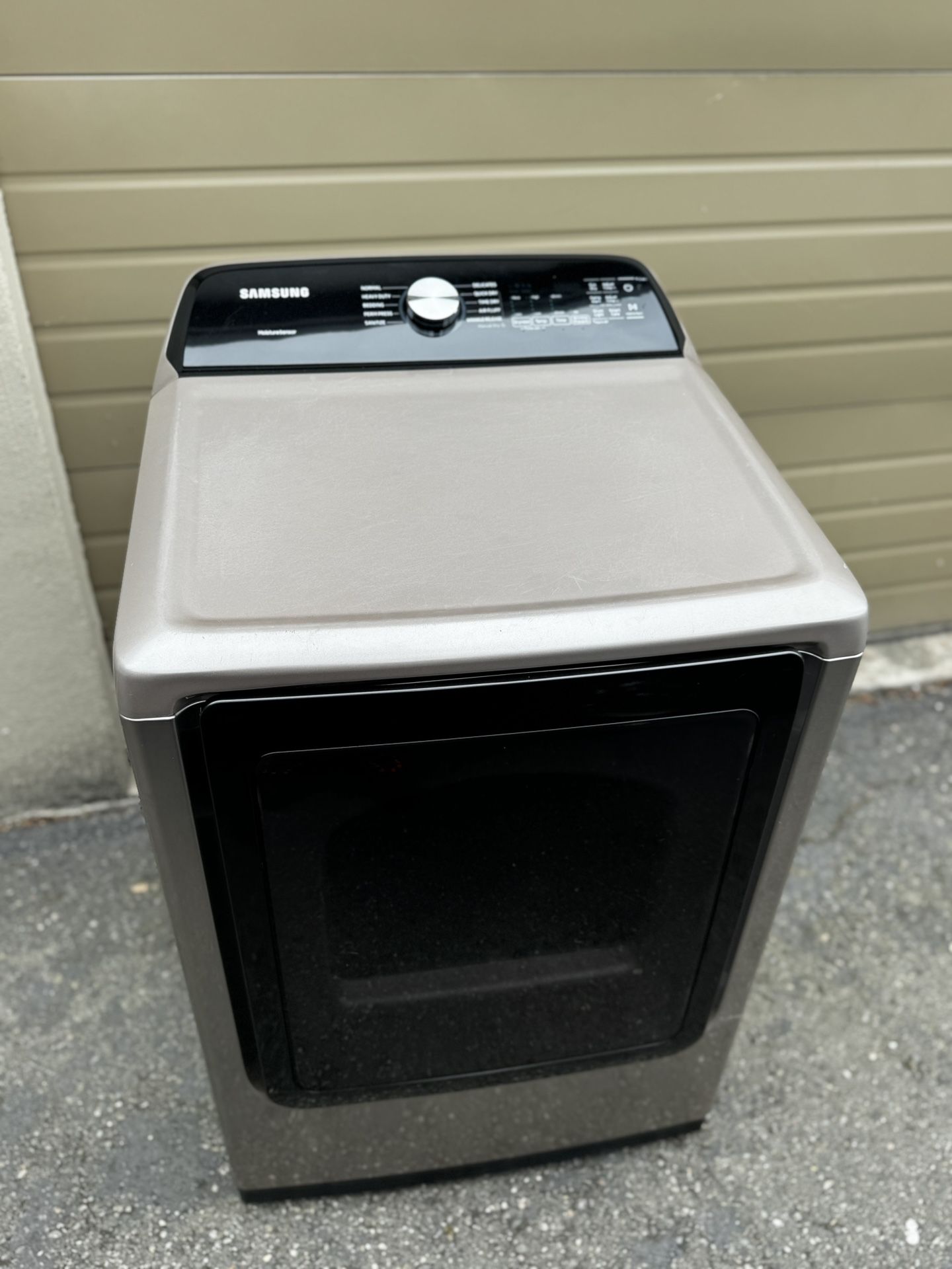 Samsung Dryer