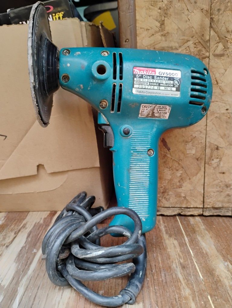 Makita Tools