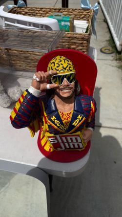 Macho Man Slim Jim