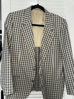 Ermenegildo Zegna Suit Blazer