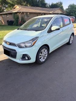 2017 Chevrolet Spark