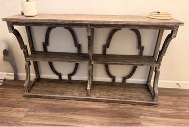 Console Table
