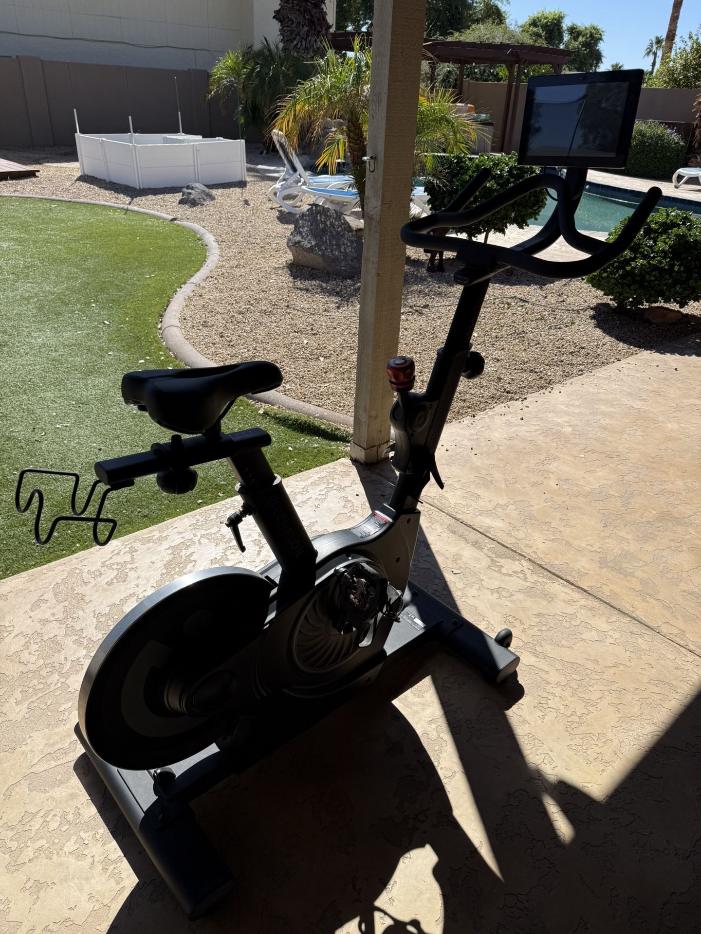 Echelon Exercise Bike