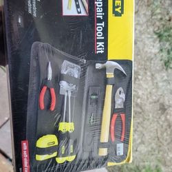 Stanley 9pc Repair Kit