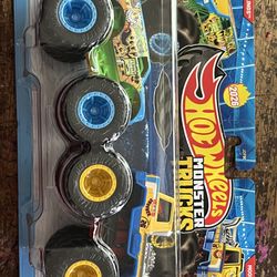 Funny Feelings Monster Truck