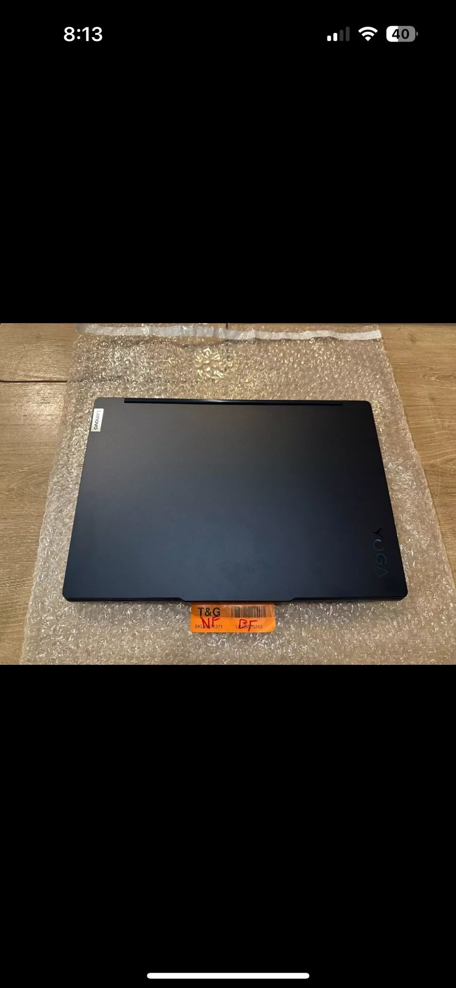 Lenovo Yoga 9i 83AC0001US Laptop 14" Touchscreen Intel Core Ultra 7 16GB 1TB SSD
