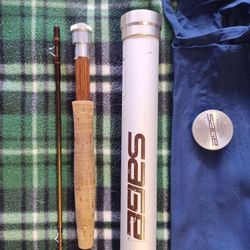 Sage Fly Rod 