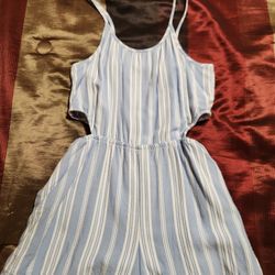 Abercrombie Romper 9/10