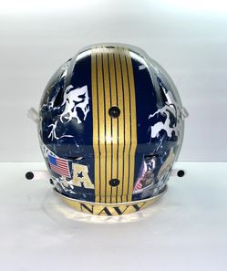 Custom Navy Ocean Camo Football Helmet for Sale in Ontario, CA - OfferUp Custom Navy Ocean Camo Football Helmet for Sale in Ontario, CA - OfferUp