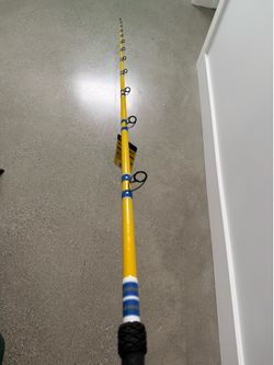 Daiwa jig stick