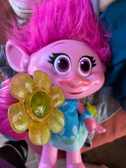 Poppy doll