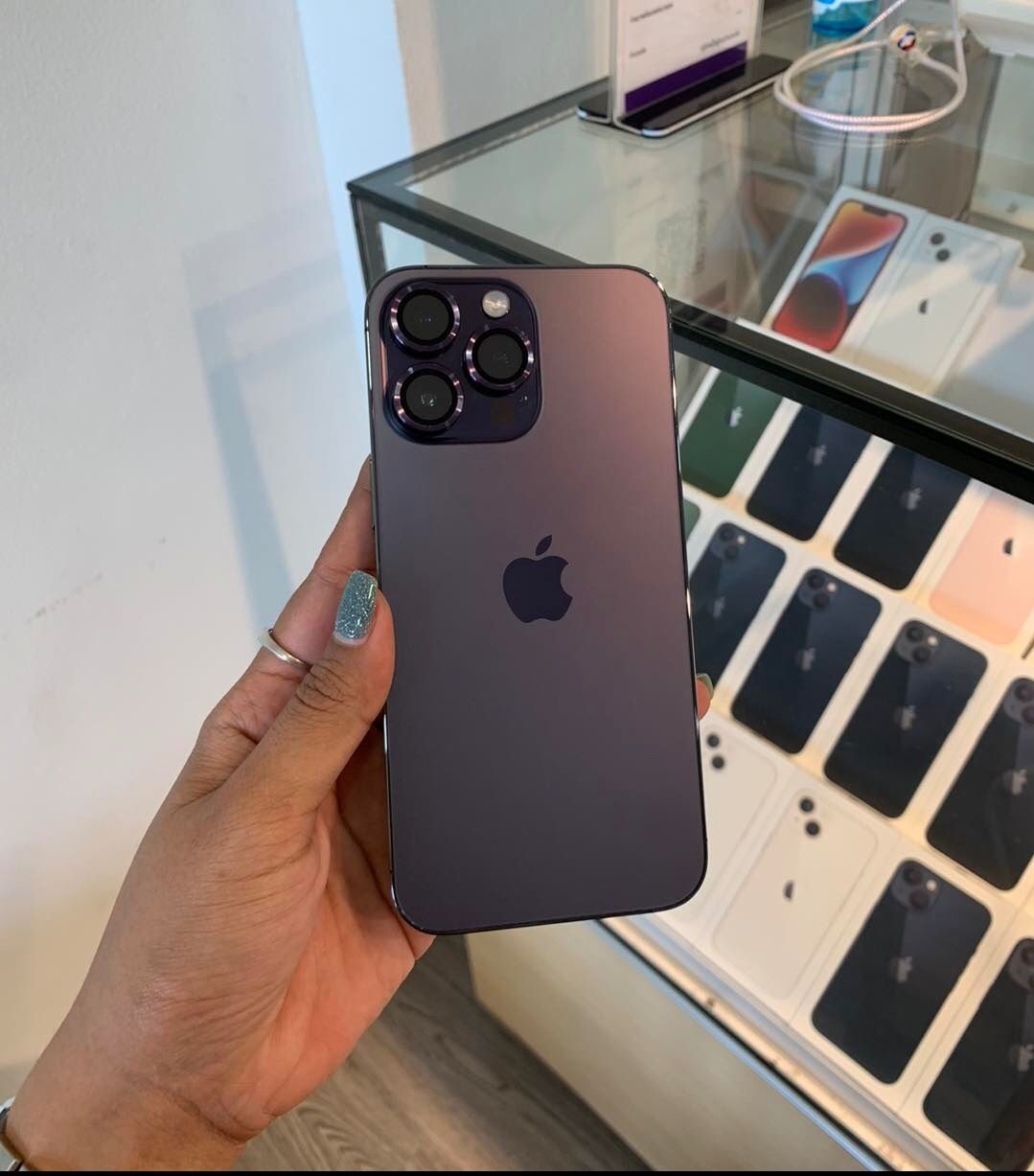 iPhone 14 Pro Max Unlocked With Warranty