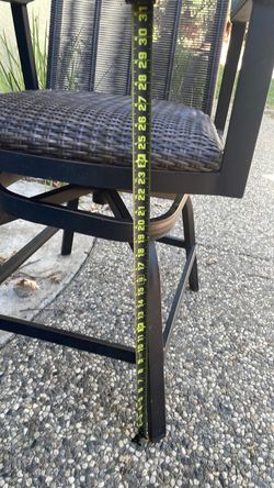 Tall chairs