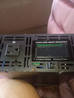 2000 watt inverter
