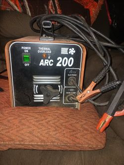 Arc 200 welder