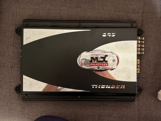 MTX amp