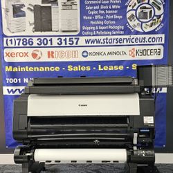 Color Plotter printer