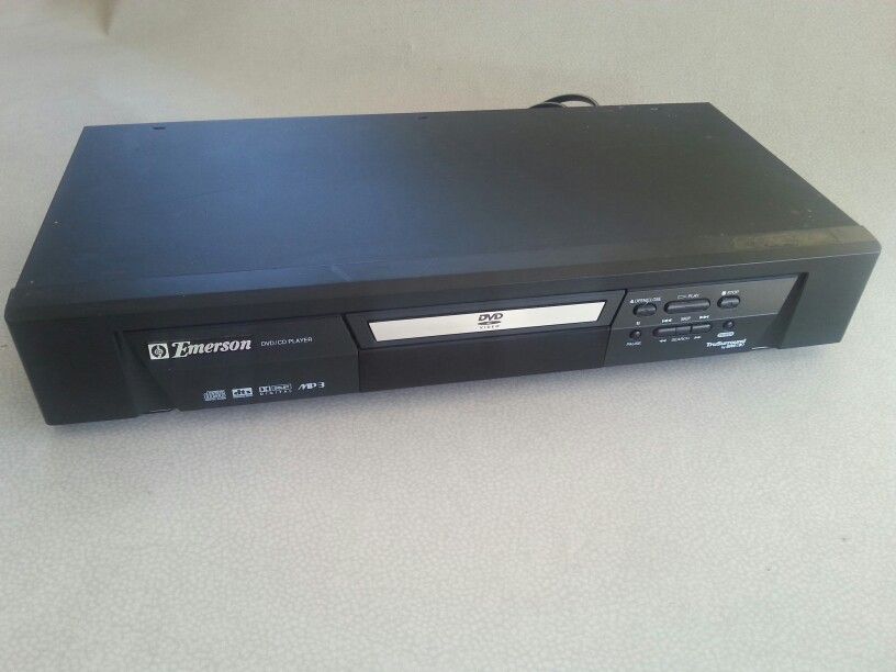 Emerson DVD/MP3 Player