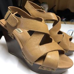 steve madden wedges