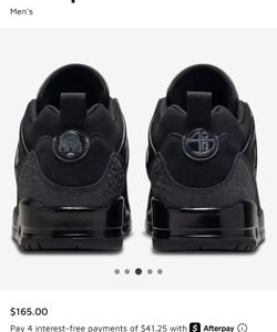 Jordan’s Size 7