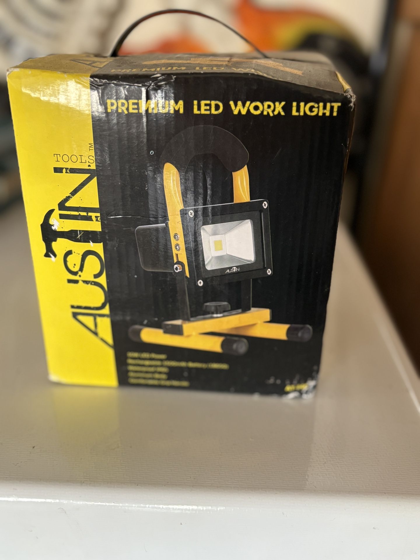 Austin LED Work Light!