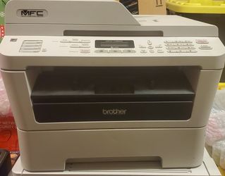 Brother Printer MFC7360N Monochrome Printer All In One