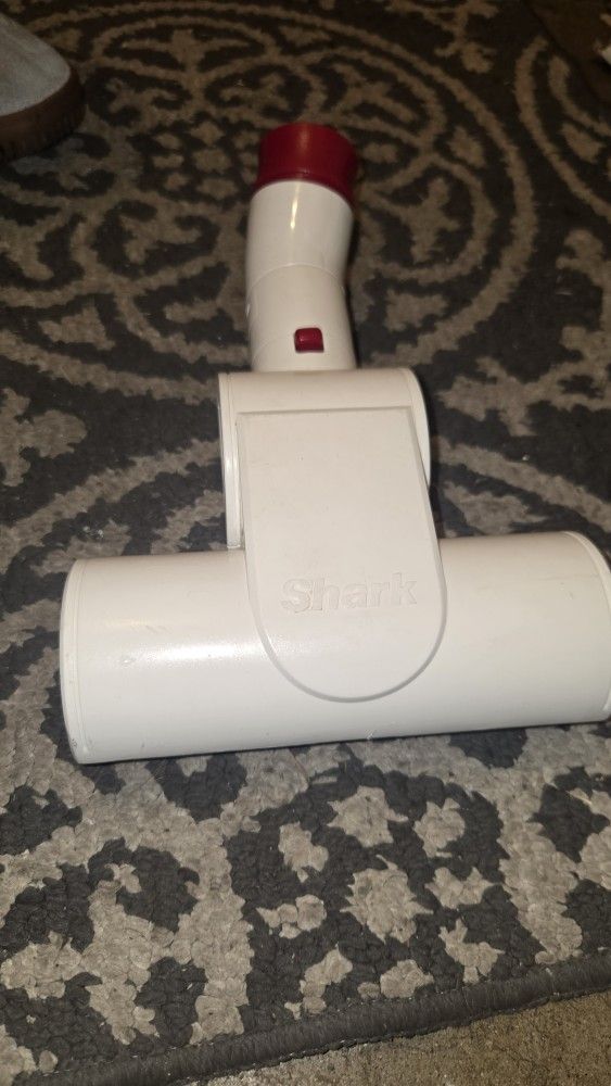 SHARK X13FC500 Dusting Brush Tool Attachment Genuine Replacement Part OEM