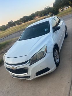 2014 Chevrolet Malibu
