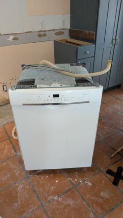 Bosch Dishwasher