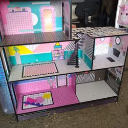 Lol Doll House 