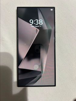 S24 ULTRA UNLOCKED