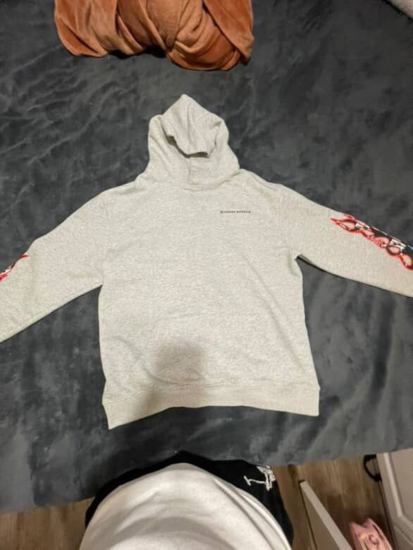 Chrome Hearts Hoodie 