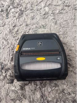 Zebra ZQ520 mobile label printer